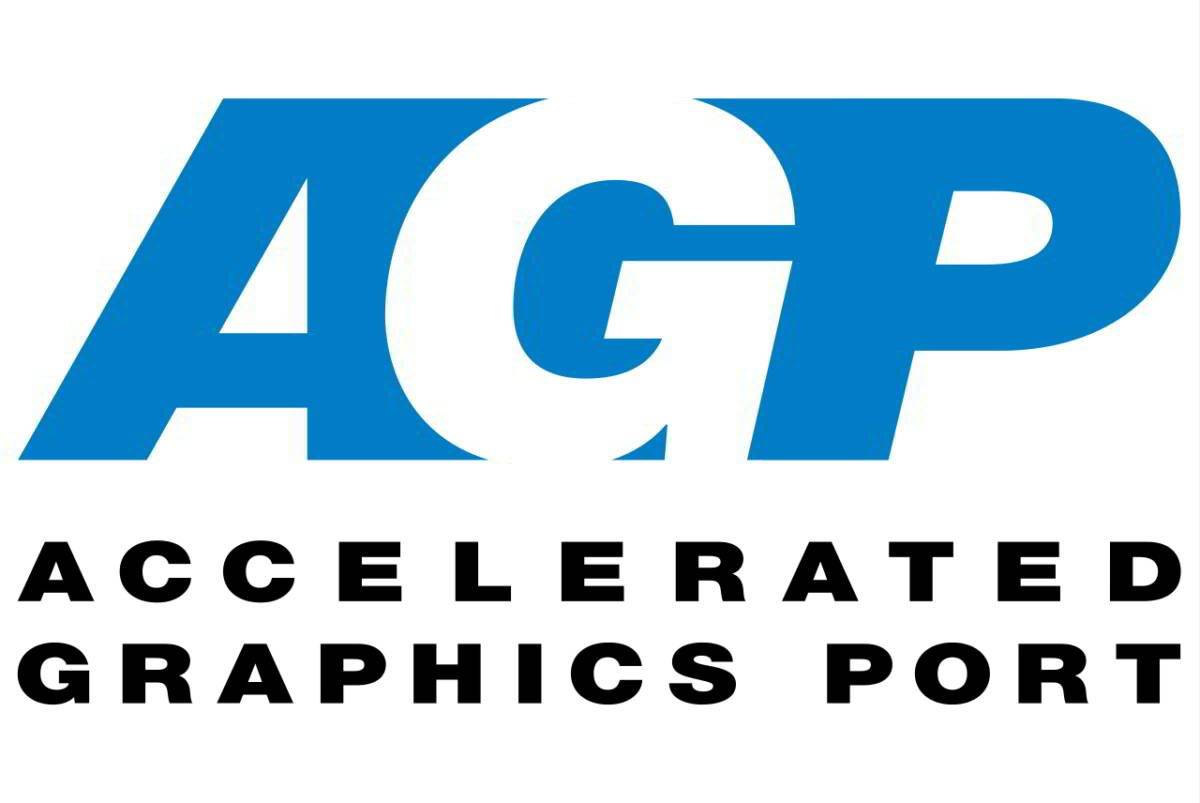 accelerated graphic port logo