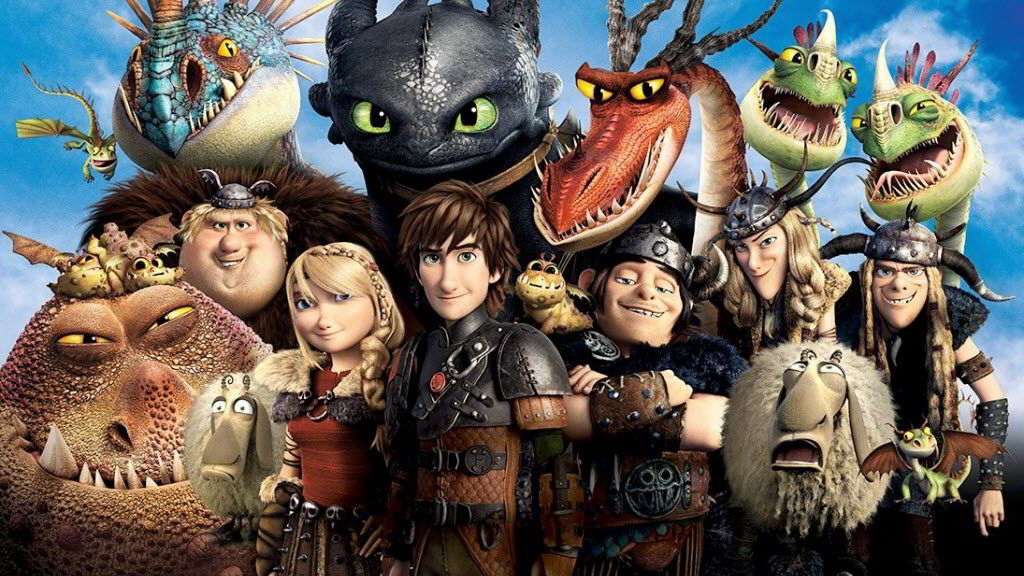 Trailer: How to Train Your Dragon 2