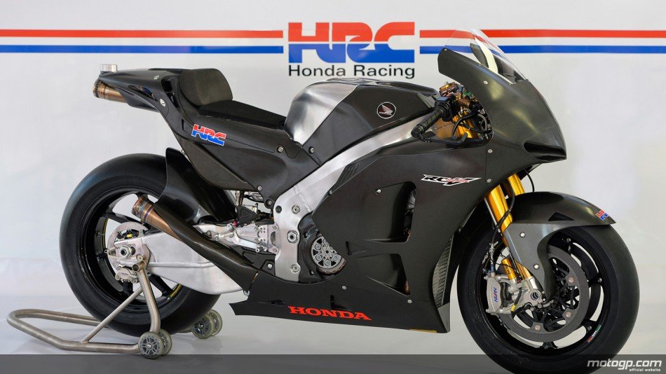 MotoGP RCV-1000 Street Version