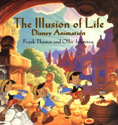 Book the illusion of life