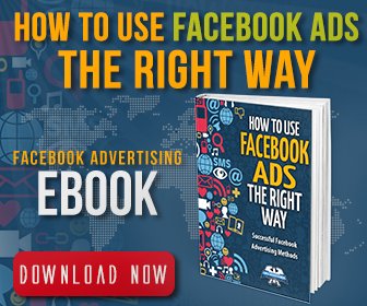 Ebook: How To Use Facebook Ads The Right Way