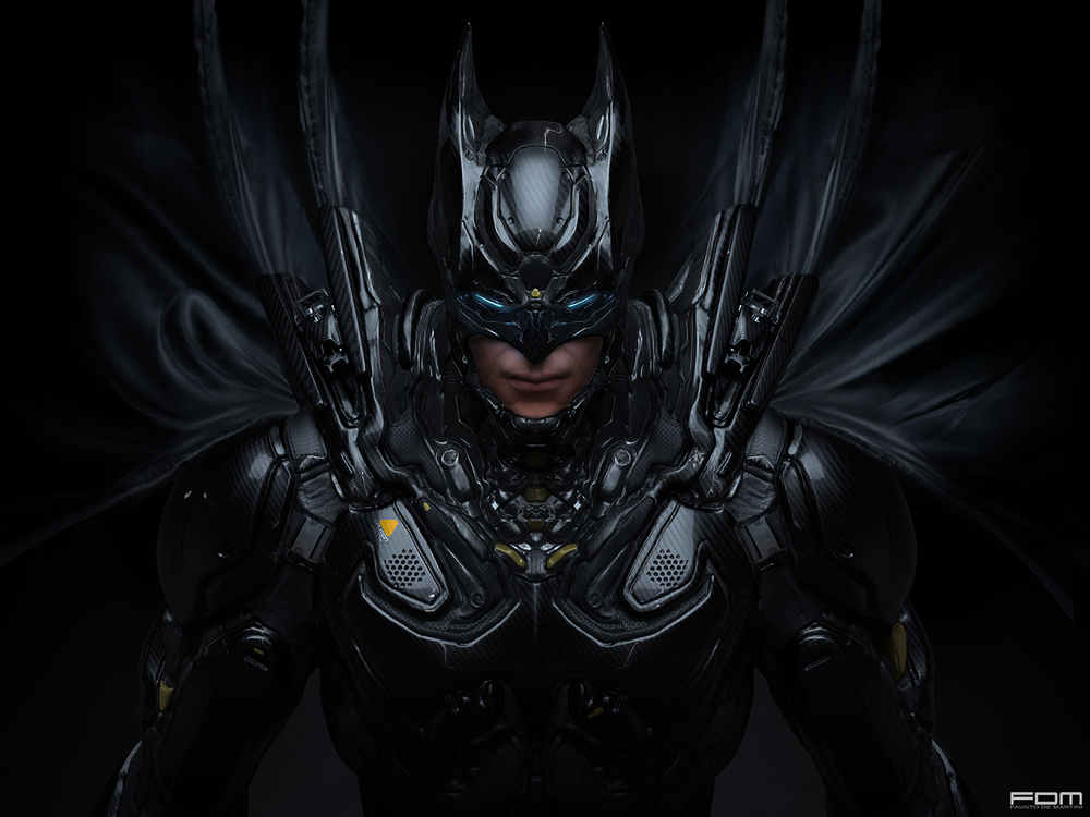 Batman-Suit