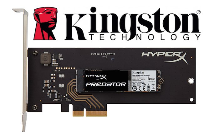 Kingston-HyperX-Predator-SSD-PCIe