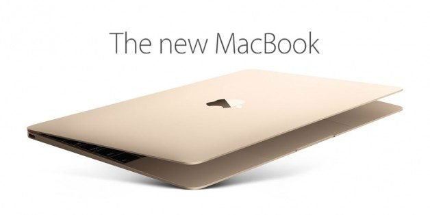 apple new macbook