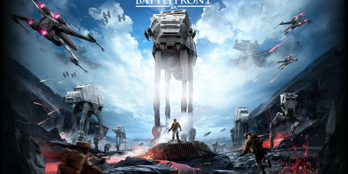 Trailer: Star Wars – Battlefront Revealed