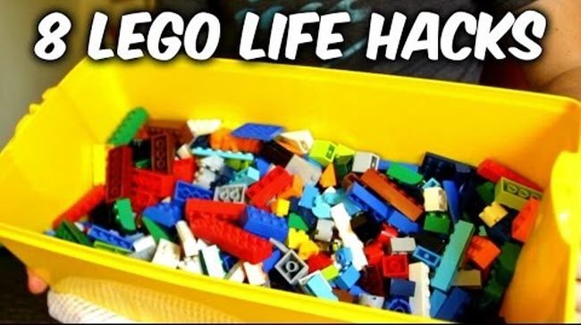 lego lifehacks
