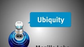 UBIQUITY – Connecting the Web with language