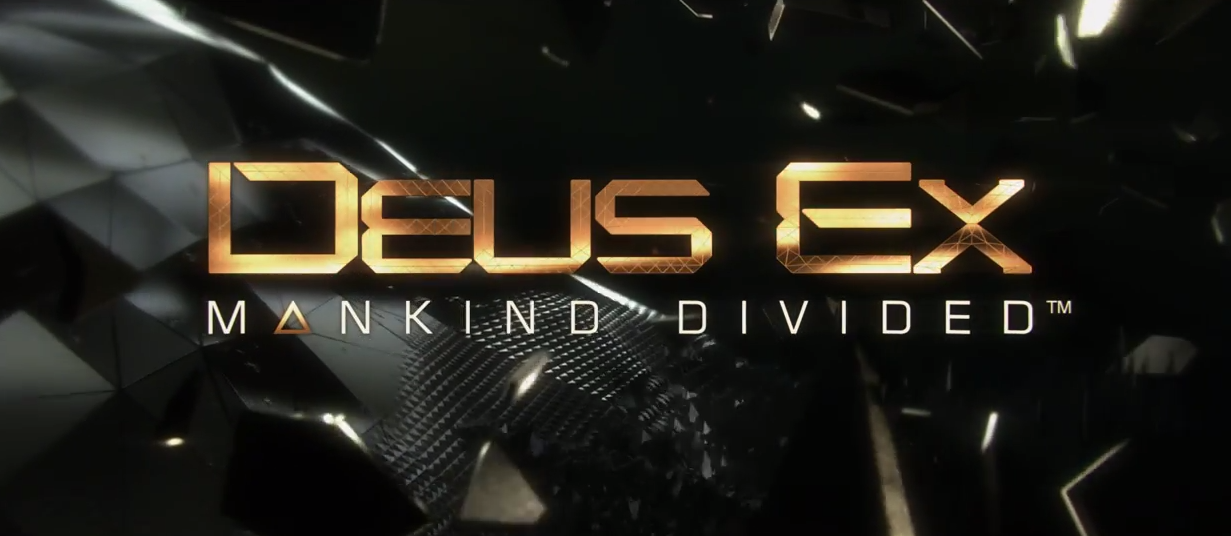 Deus Ex: Mankind Divided [Pre-Order]