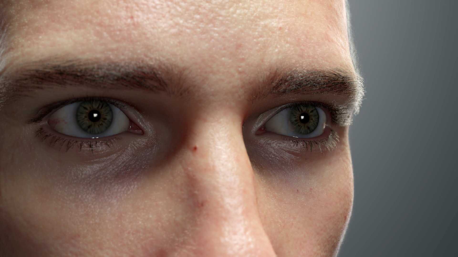 ED – The Realistic Human 3D Creation