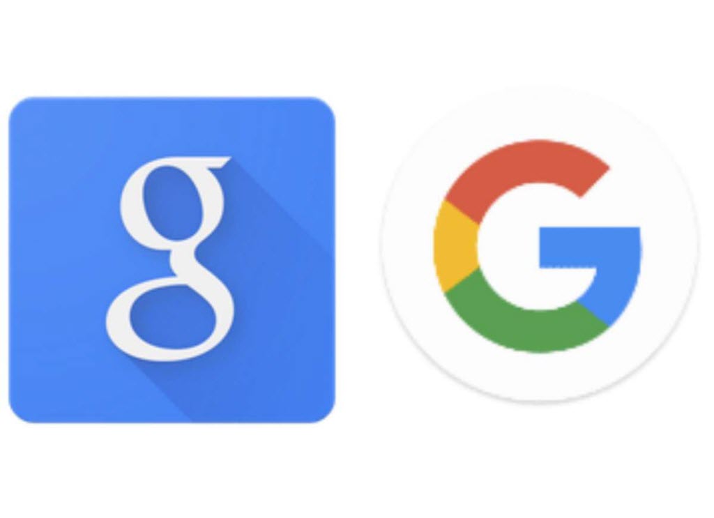 Google Reveal New Logo