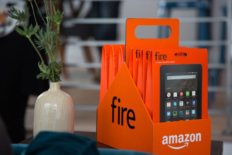 Amazon New 7-inch Fire Tablet That Costs $50