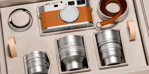 The $50,000 Leica M9-P ‘Edition Hermès’
