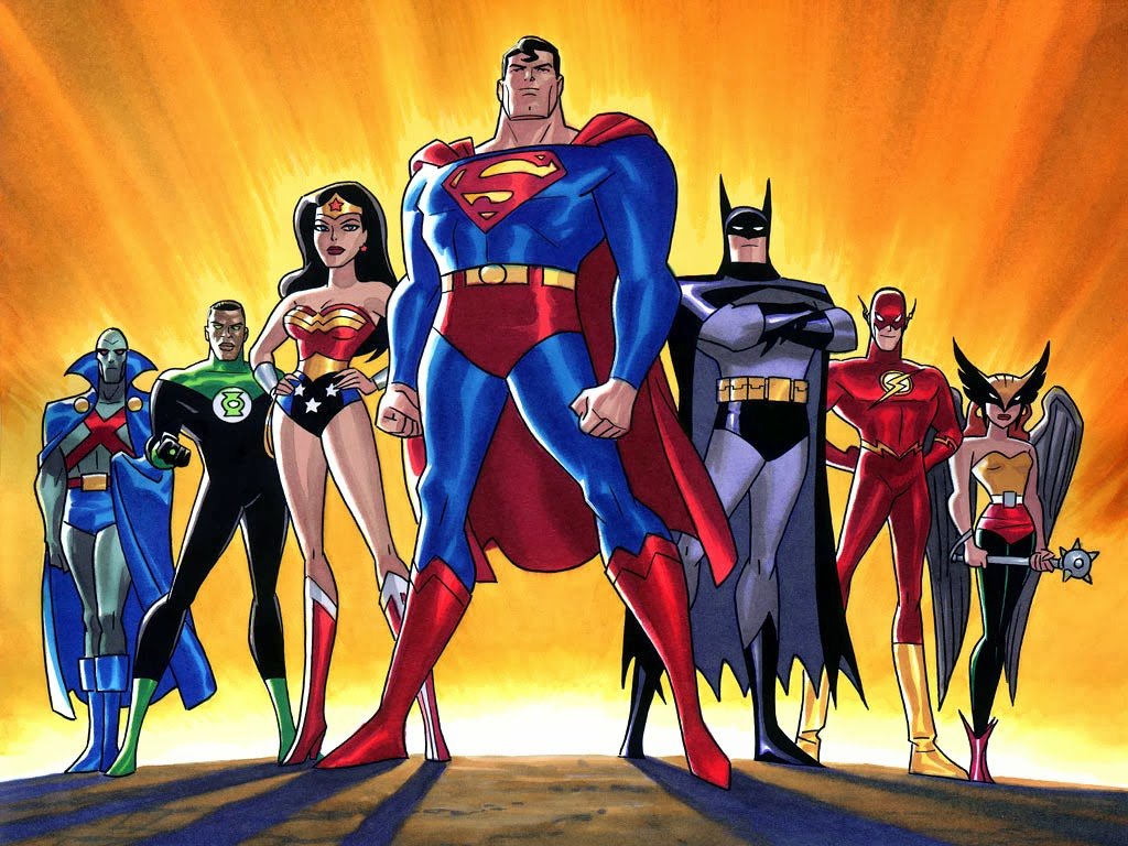 Why Most Superheroes Wear Their Underwear On The Outside [link]