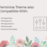 feminine theme compatibility