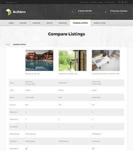 compare listings