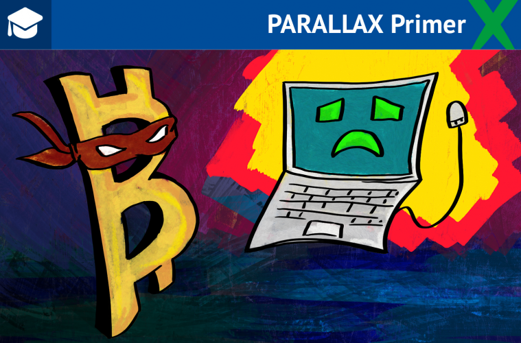 Parallax Primer: Why and How to stop CRYPTOJACKING