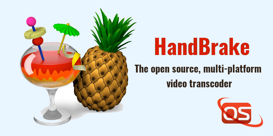 handBrake open source