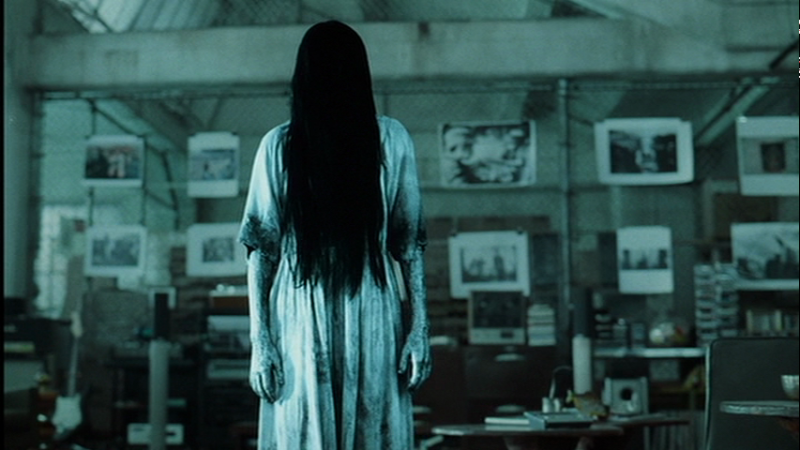 supernatural horror film the ring brought to life with ar