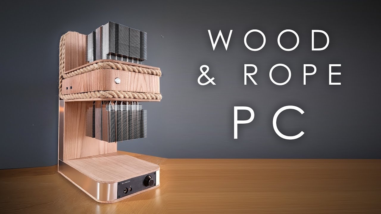 Rope and Wood PC