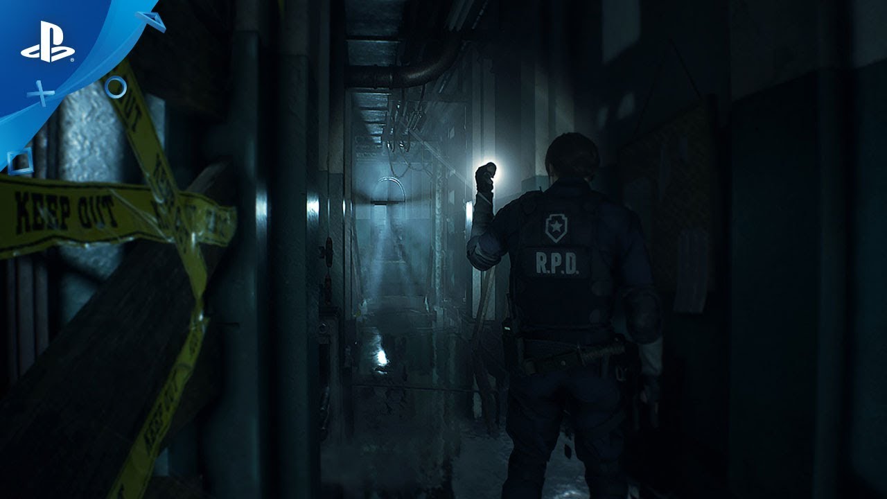 Resident Evil 2 Remake Comes to PC