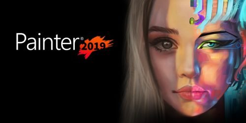 Corel Painter 2019 – Digital Art and Painting Software