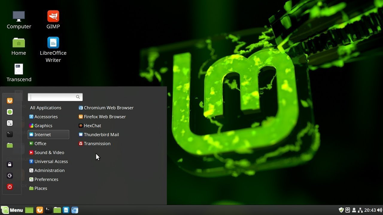 Linux Mint 19 For Windows Users