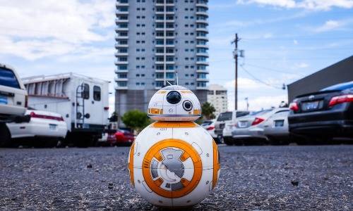 Build a real life-size working BB8 Droid DIY Tutorial